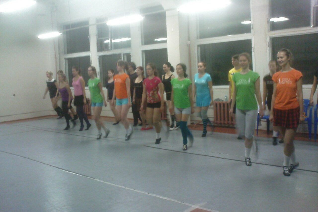 Арендовать Школа ирландского танца "Мирквуд"