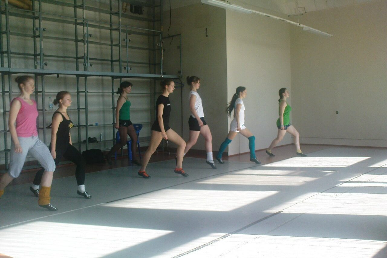 Арендовать Школа ирландского танца "Мирквуд"