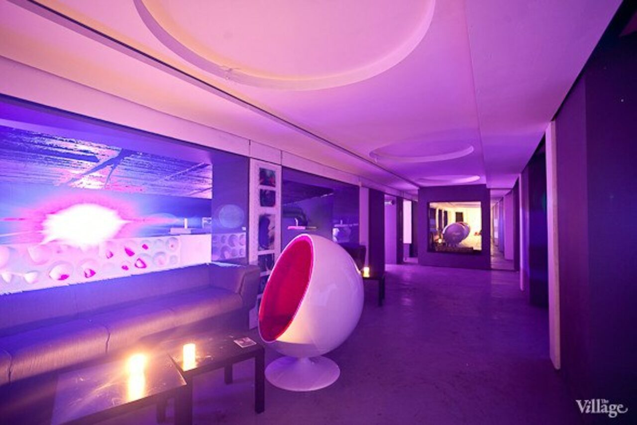 Арендовать Клубное пространство