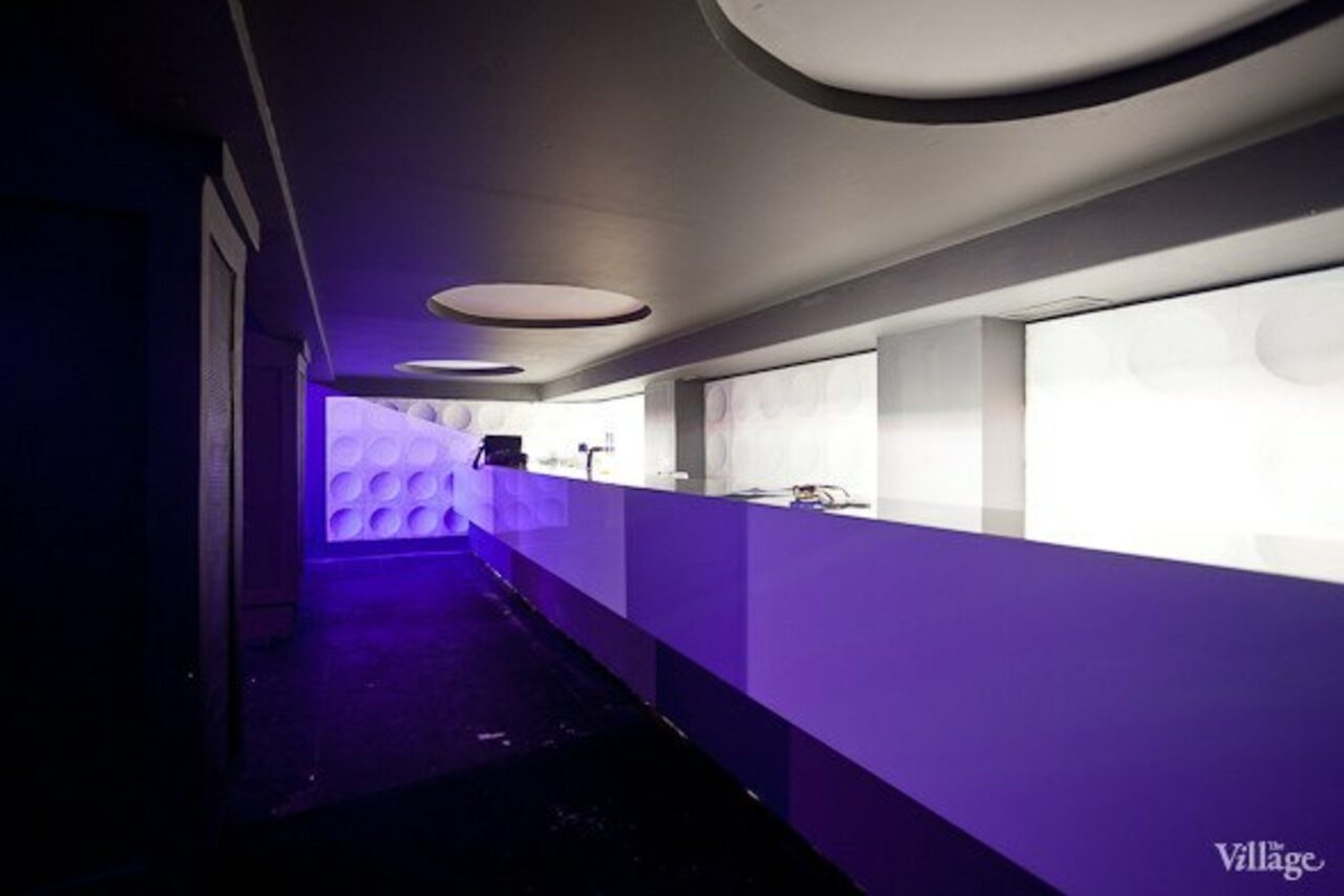 Арендовать Клубное пространство