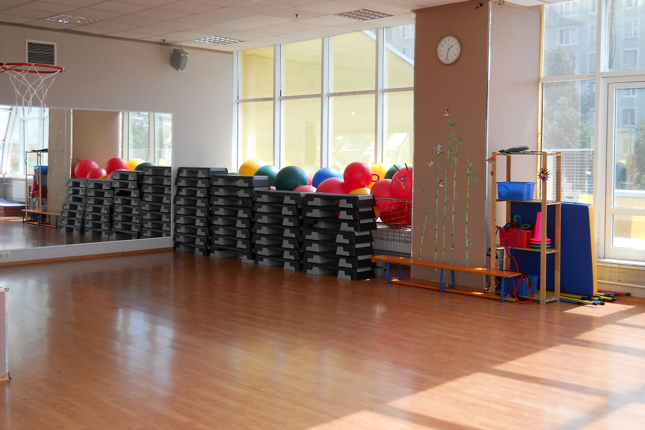 Арендовать Академия Спорта