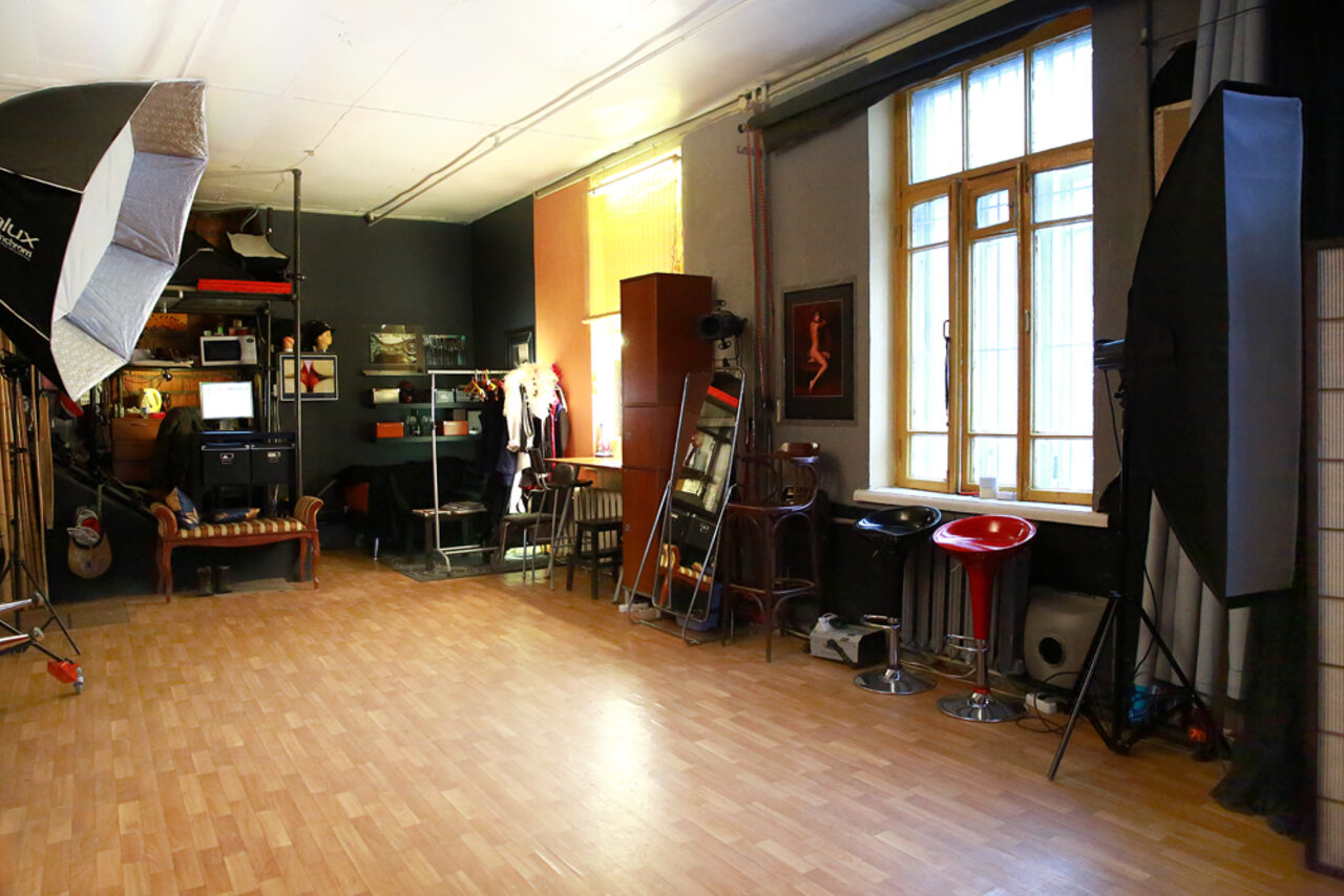 Арендовать Точка для тренингов и съемок