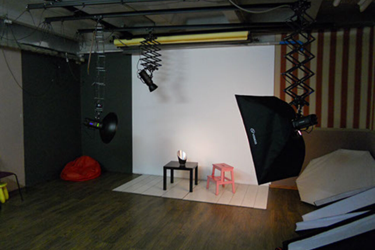 Арендовать Фотостудия Сокол