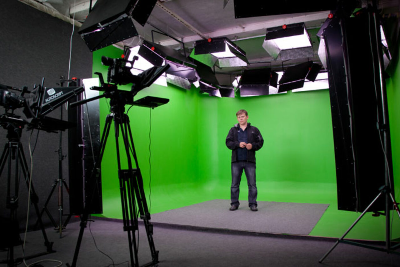 Арендовать STUDIO12D