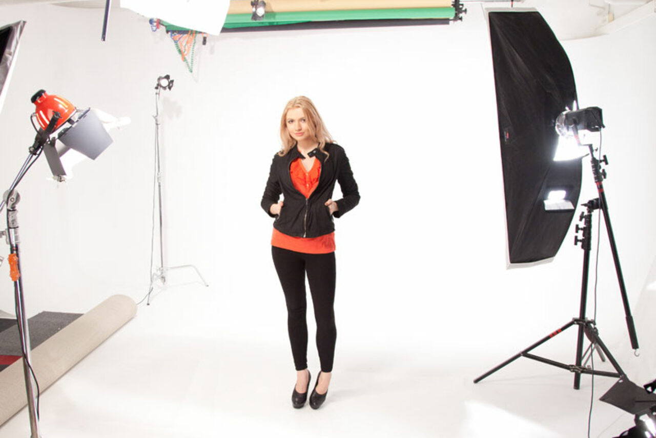 Арендовать STUDIO12D