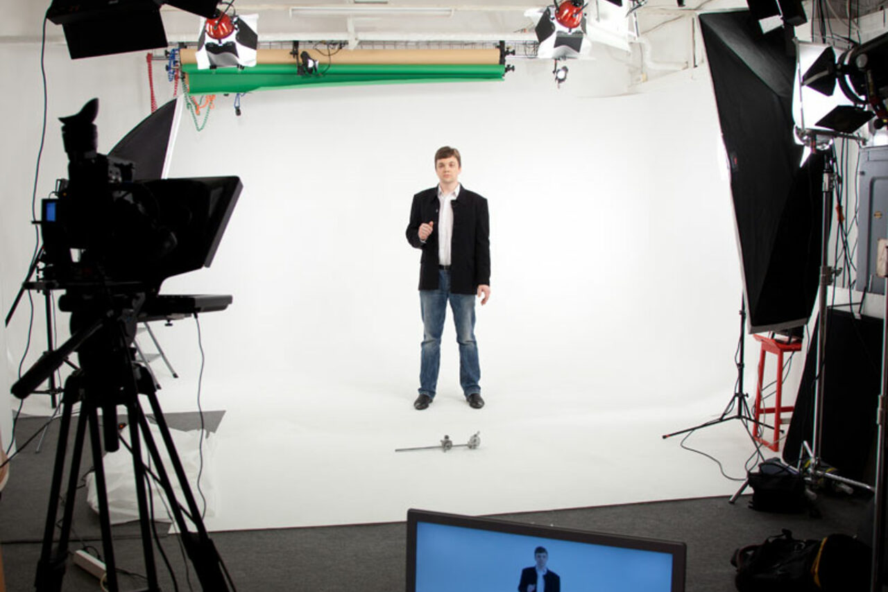 Арендовать STUDIO12D