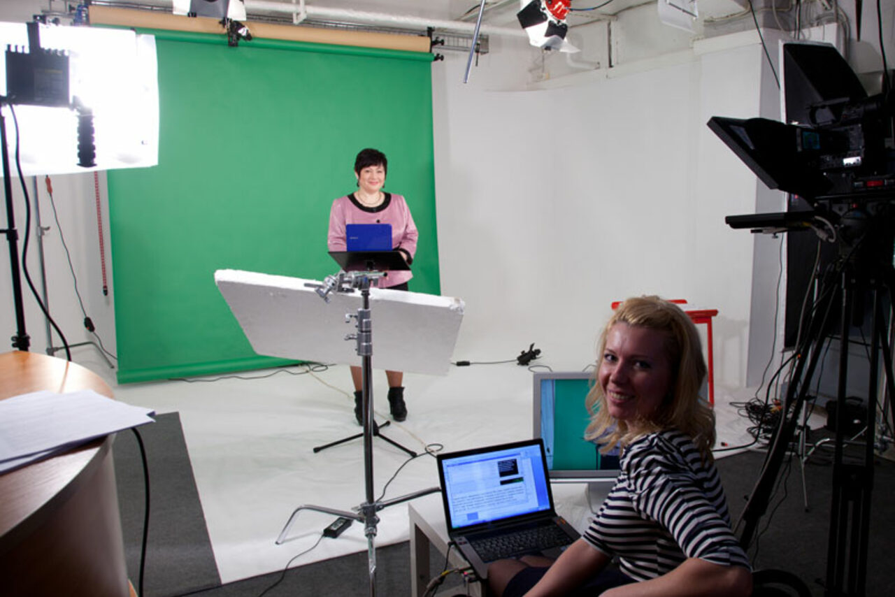 Арендовать STUDIO12D