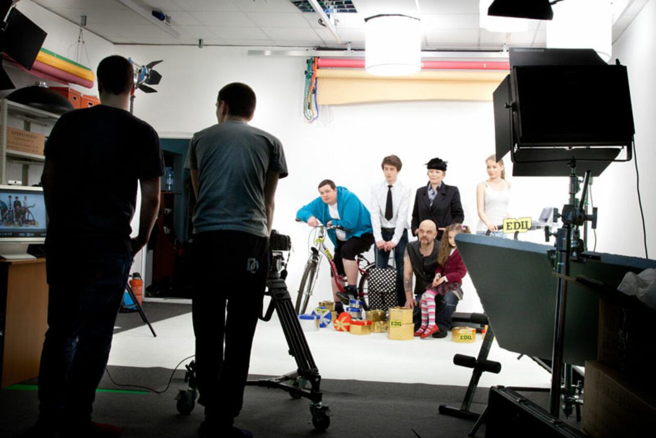 Арендовать STUDIO12D