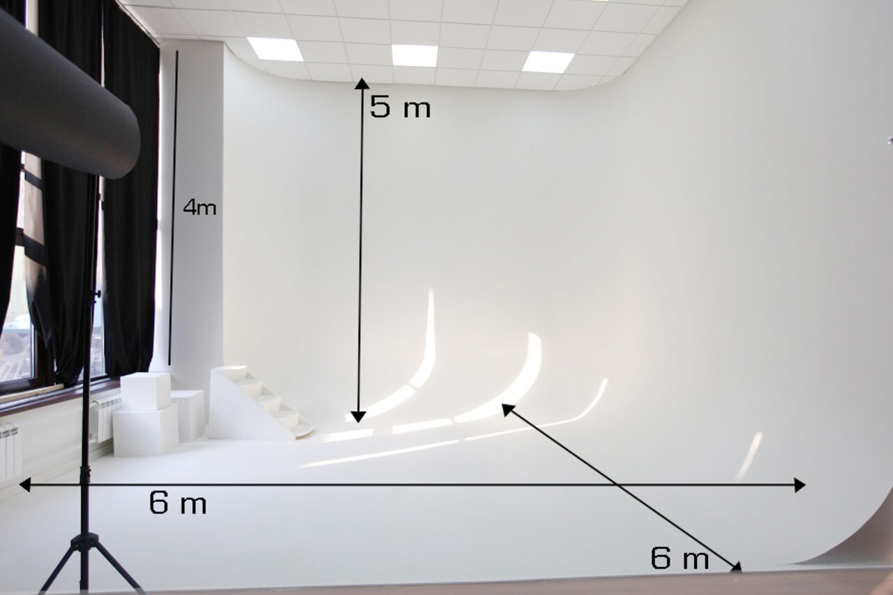 Арендовать Фотостудия