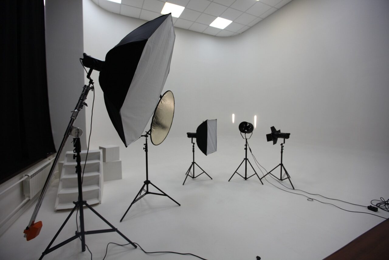 Арендовать Фотостудия