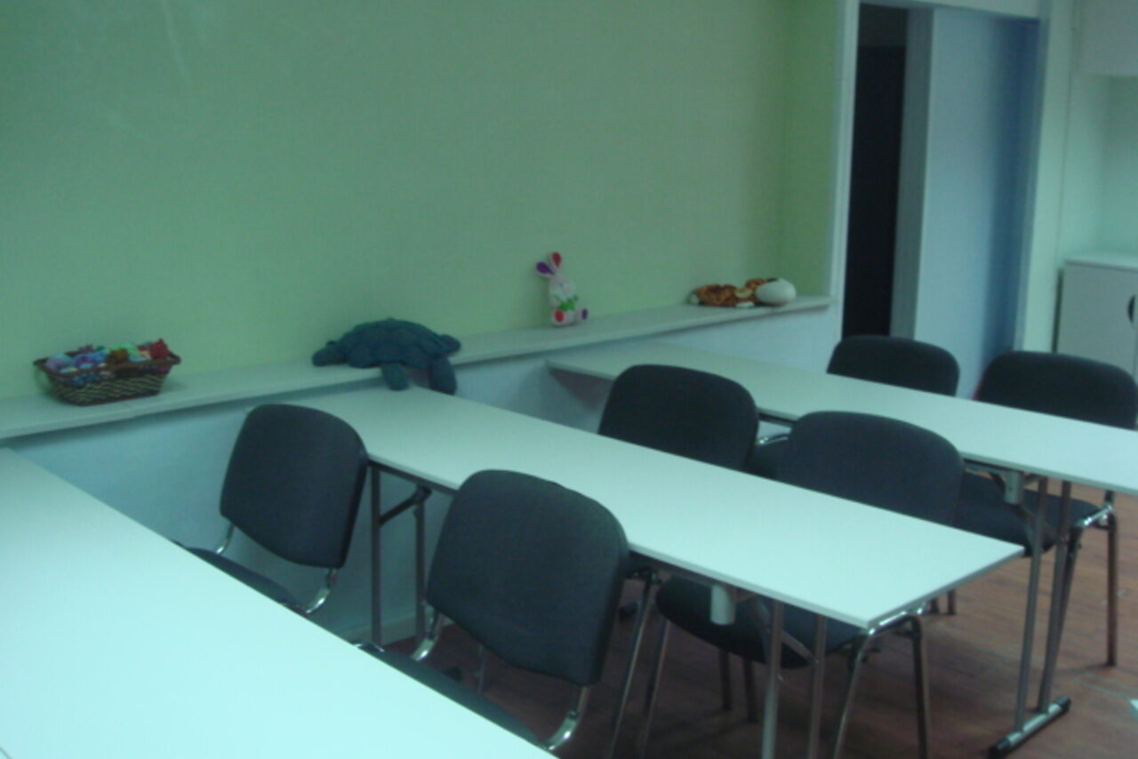 Арендовать Зал для обучения