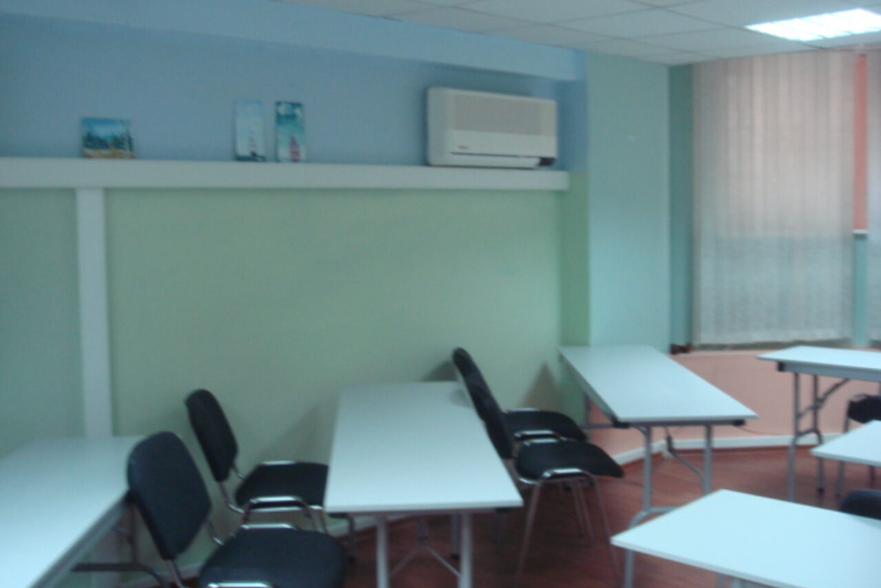 Арендовать Зал для обучения