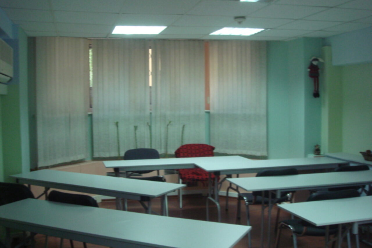 Арендовать Зал для обучения