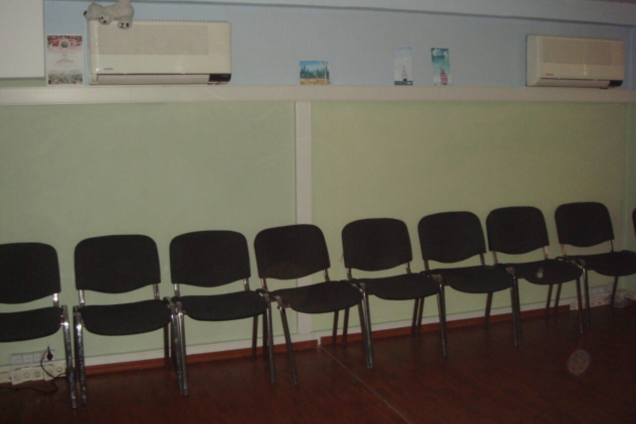 Арендовать Зал для обучения