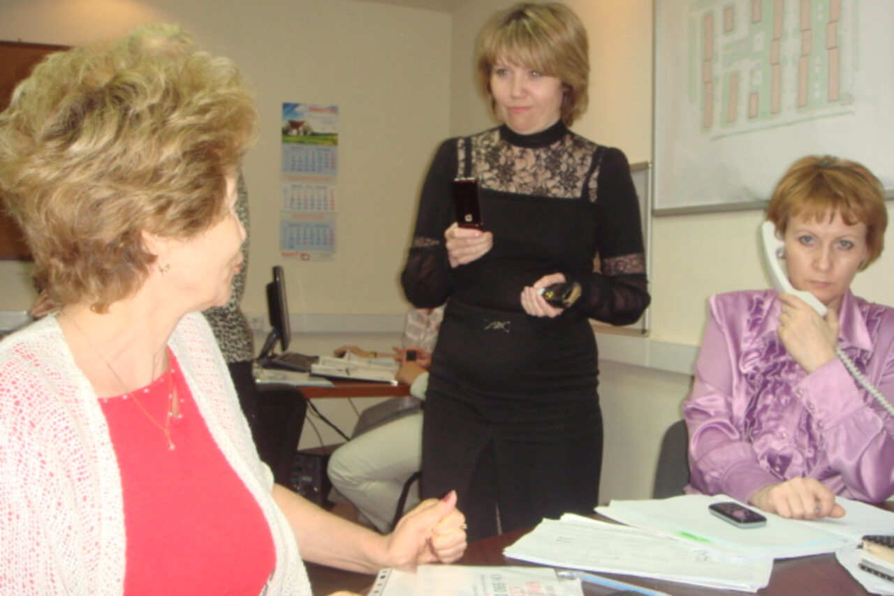 Арендовать Зал для тренинга или презентации