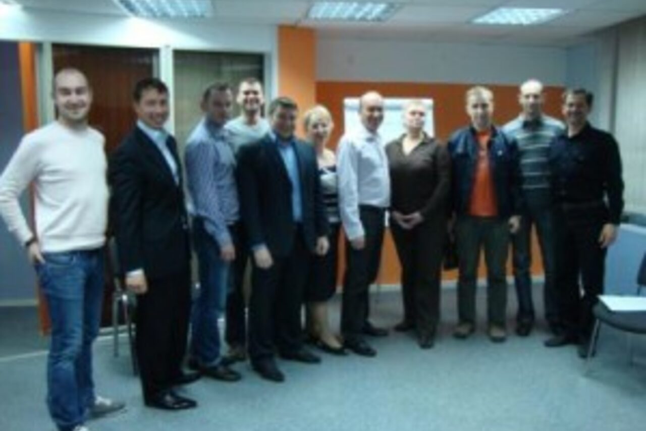 Арендовать Зал для тренинга или презентации