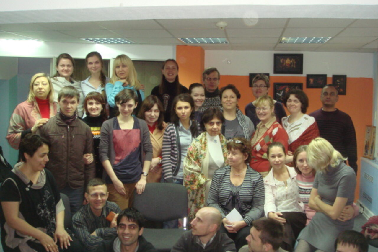 Арендовать Зал для тренинга или презентации