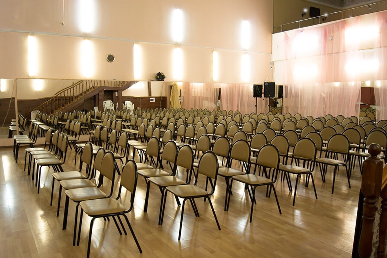 Арендовать Большой зал