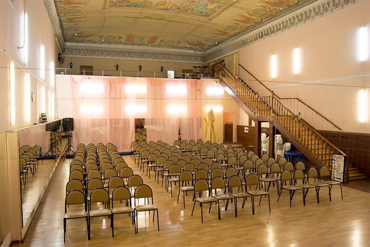 Арендовать Большой зал