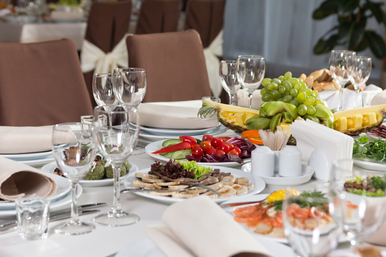 Арендовать Банкетный зал в отеле