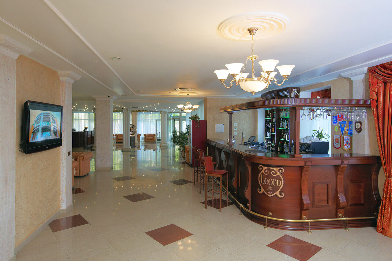 Арендовать Конференц-зал арт-отеля "Лекко"