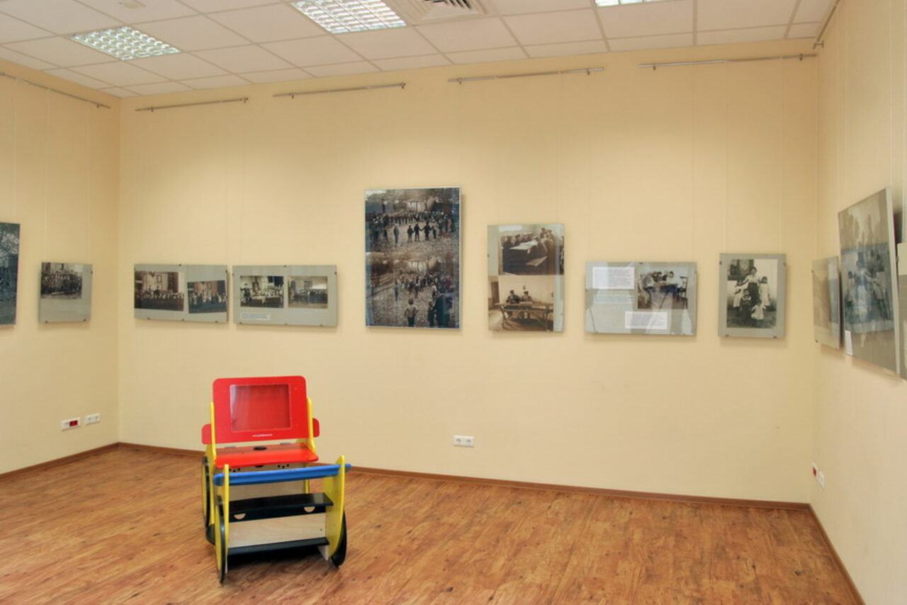 Арендовать Гранатик - детский развивающий центр