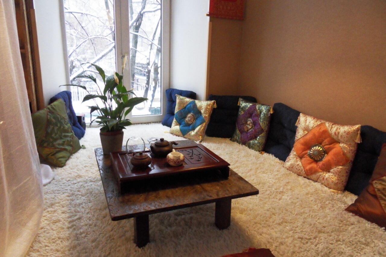 Арендовать Чайная комната