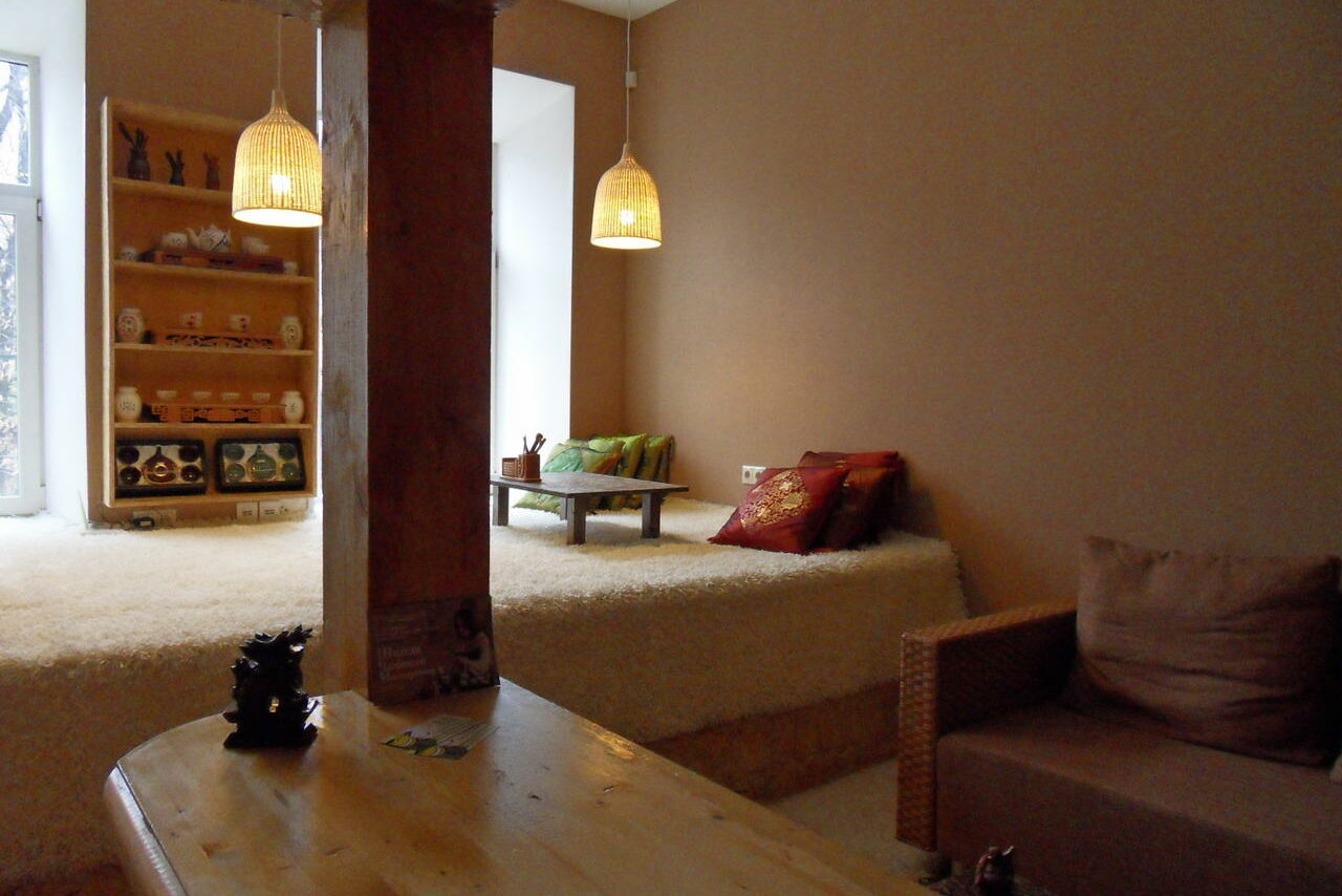 Арендовать Чайная комната