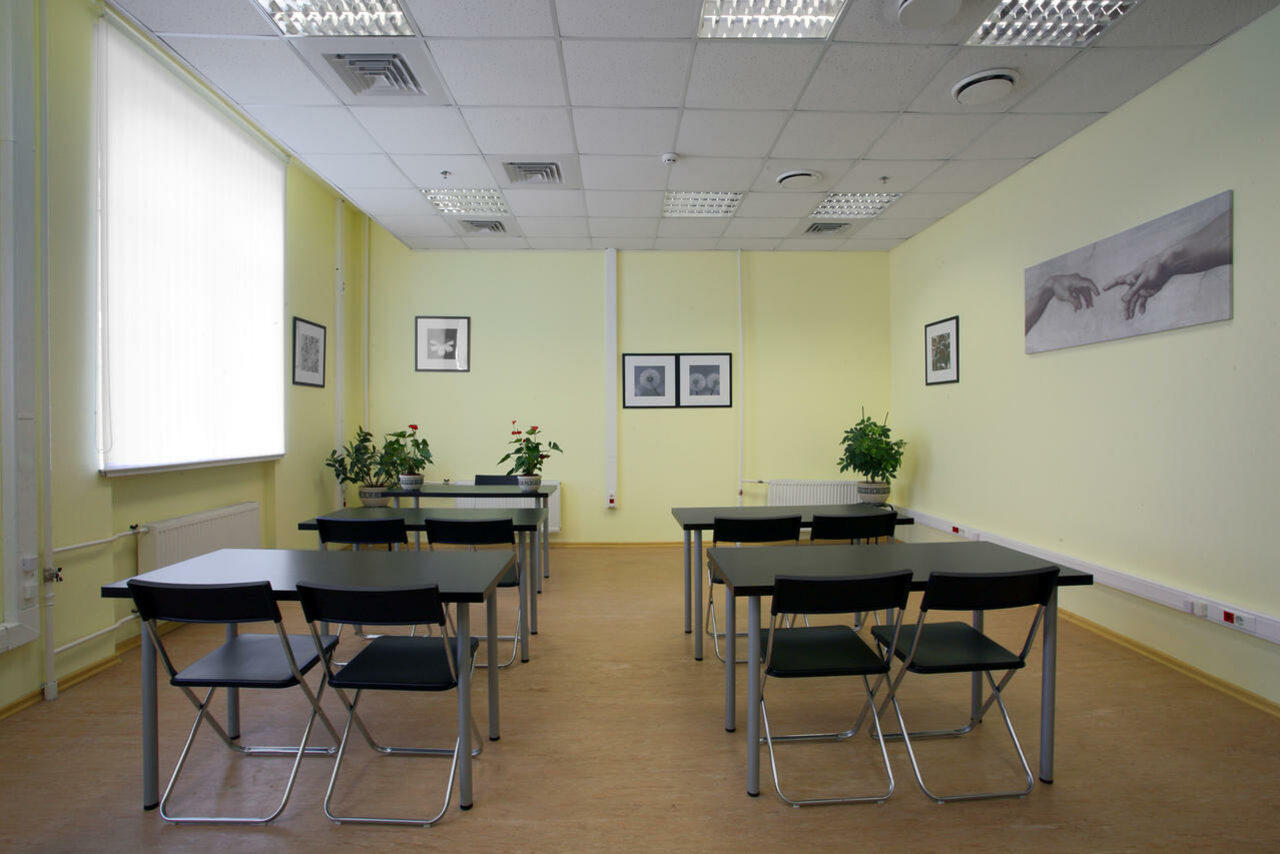 Арендовать Благотворительный фонд "Творческое Объединение "Круг"