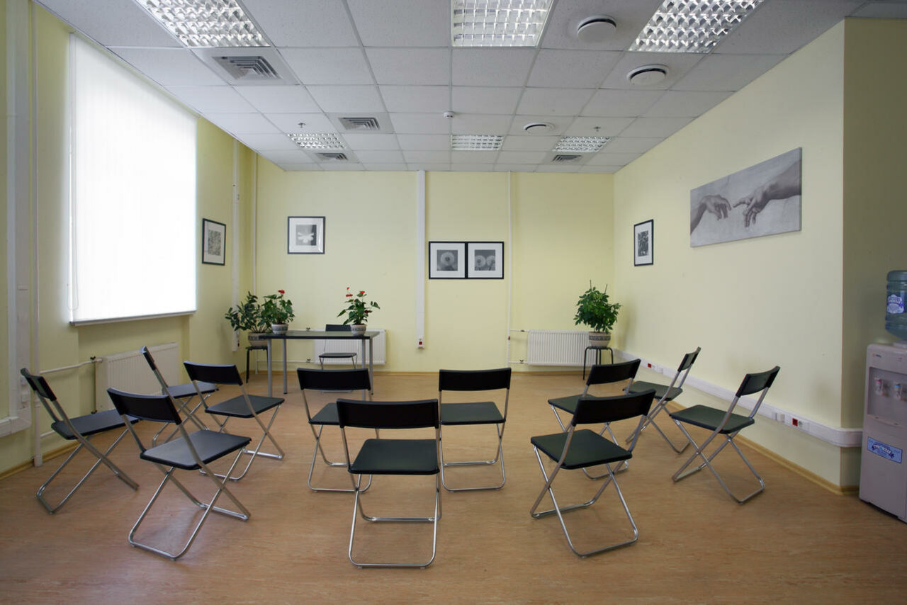 Арендовать Благотворительный фонд "Творческое Объединение "Круг"