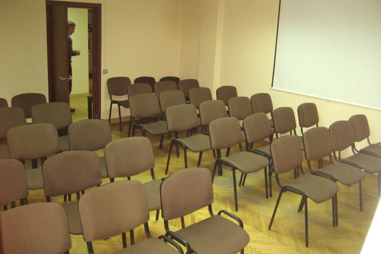 Арендовать Зал для тренингов и семинаров