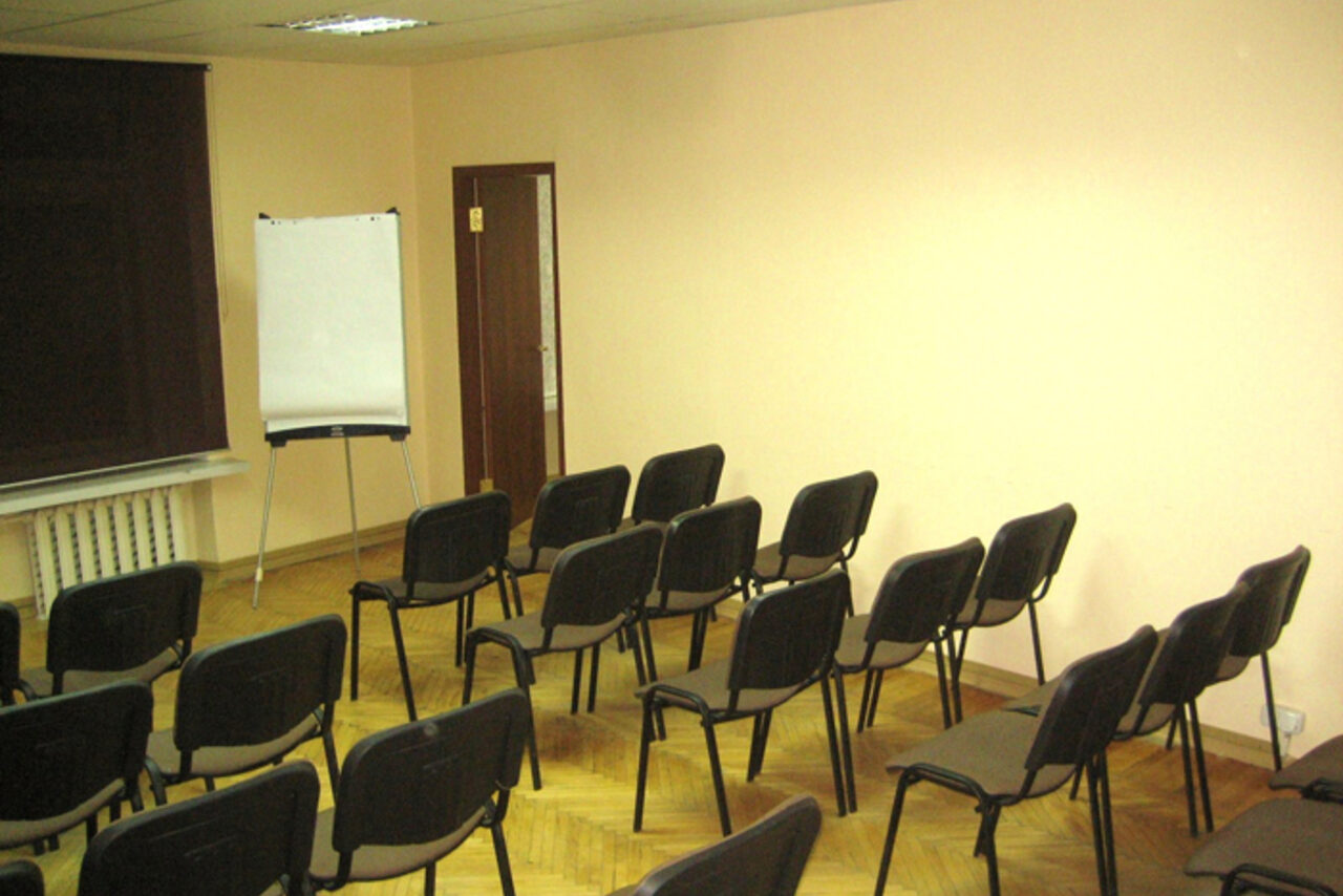 Арендовать Зал для тренингов и семинаров