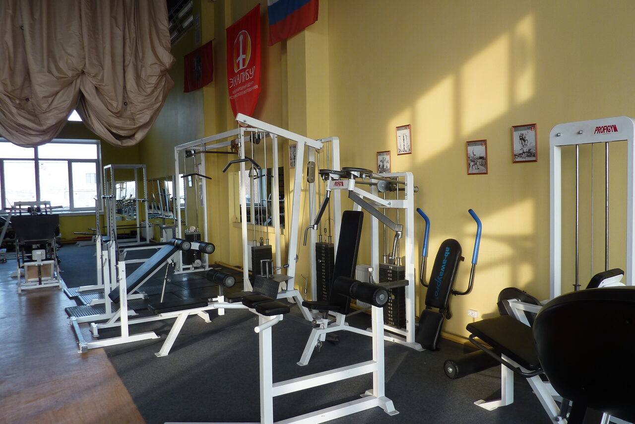 Арендовать Международный Центр Фехтования Эскалибур