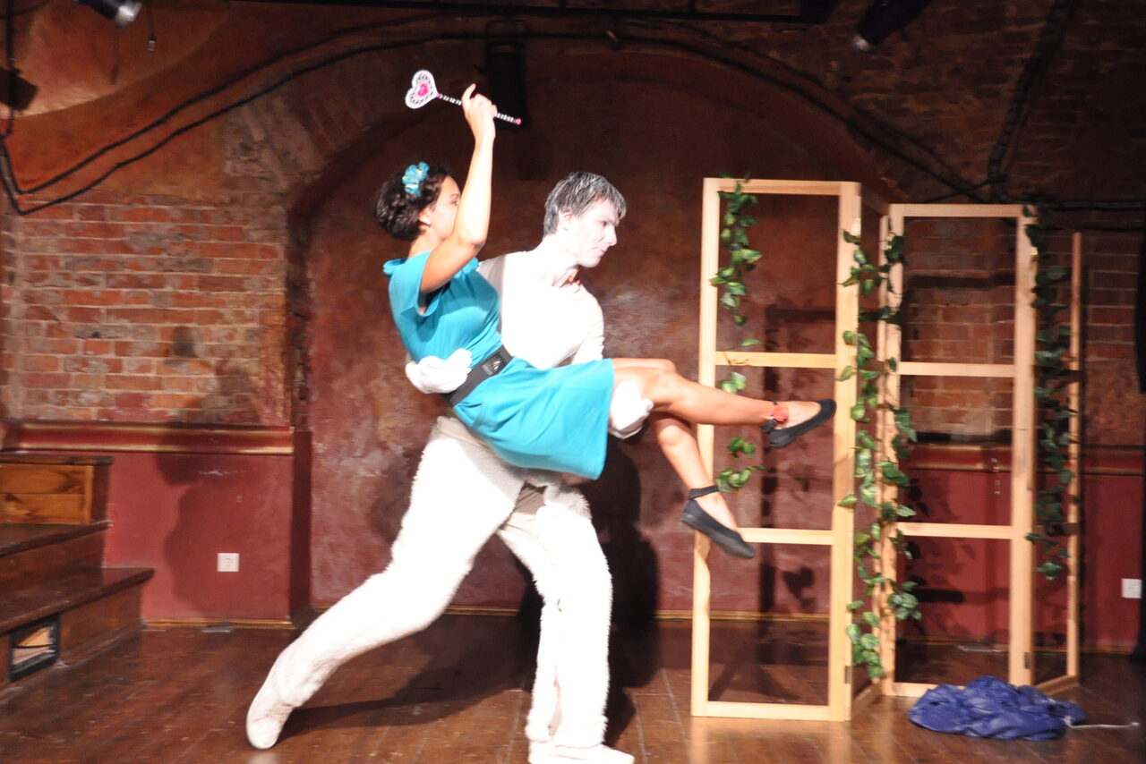 Арендовать Культурный центр «Хитровка» Лофт с кирпичными сводами