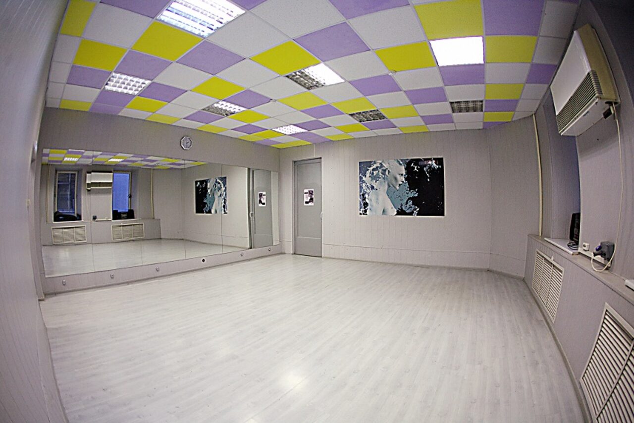 Арендовать Go-go motion, школа танцев - AskTel