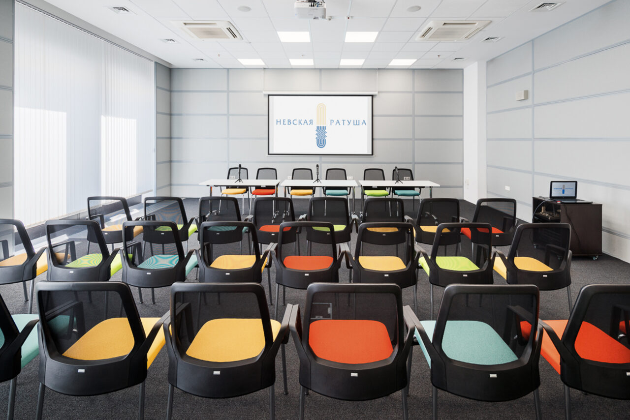 Арендовать Конференц-зал Делового квартала Невская Ратуша