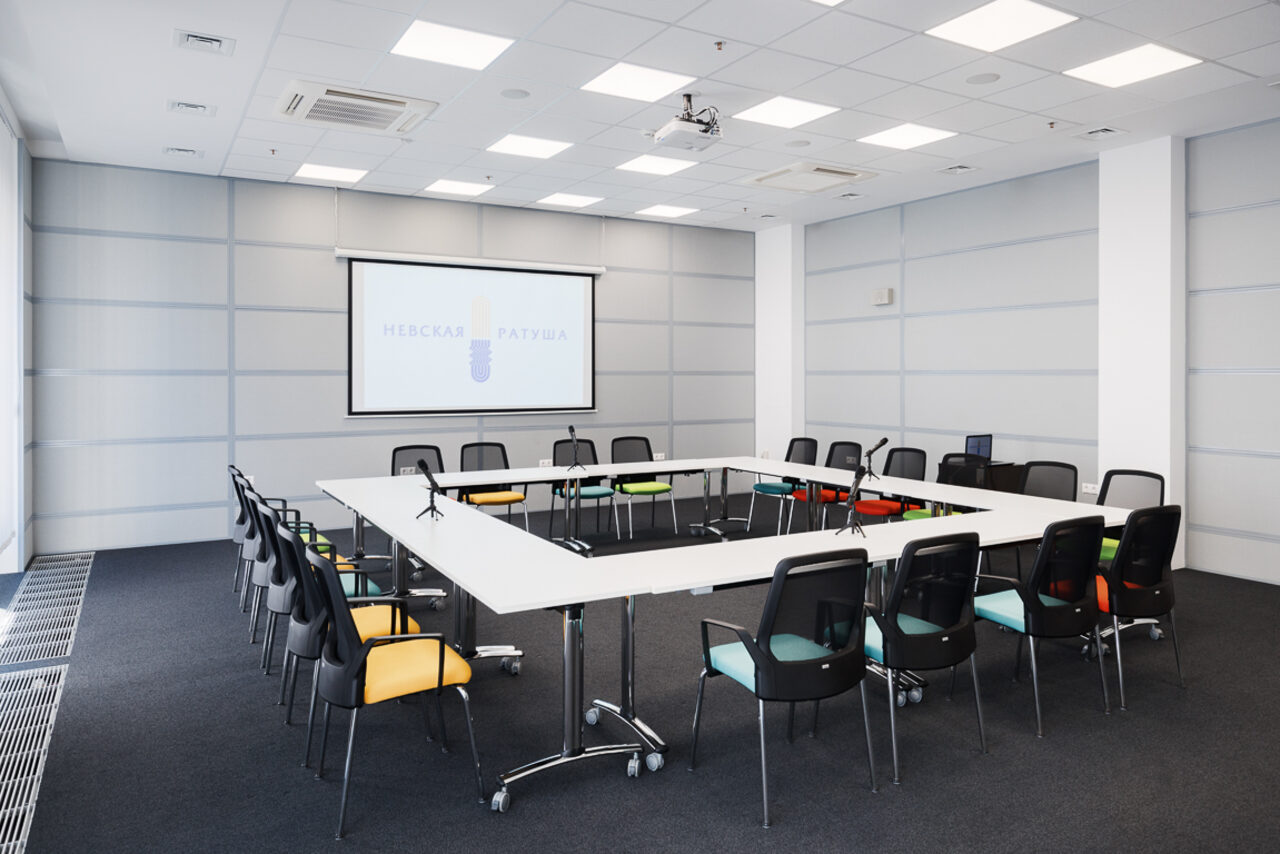Арендовать Конференц-зал Делового квартала Невская Ратуша