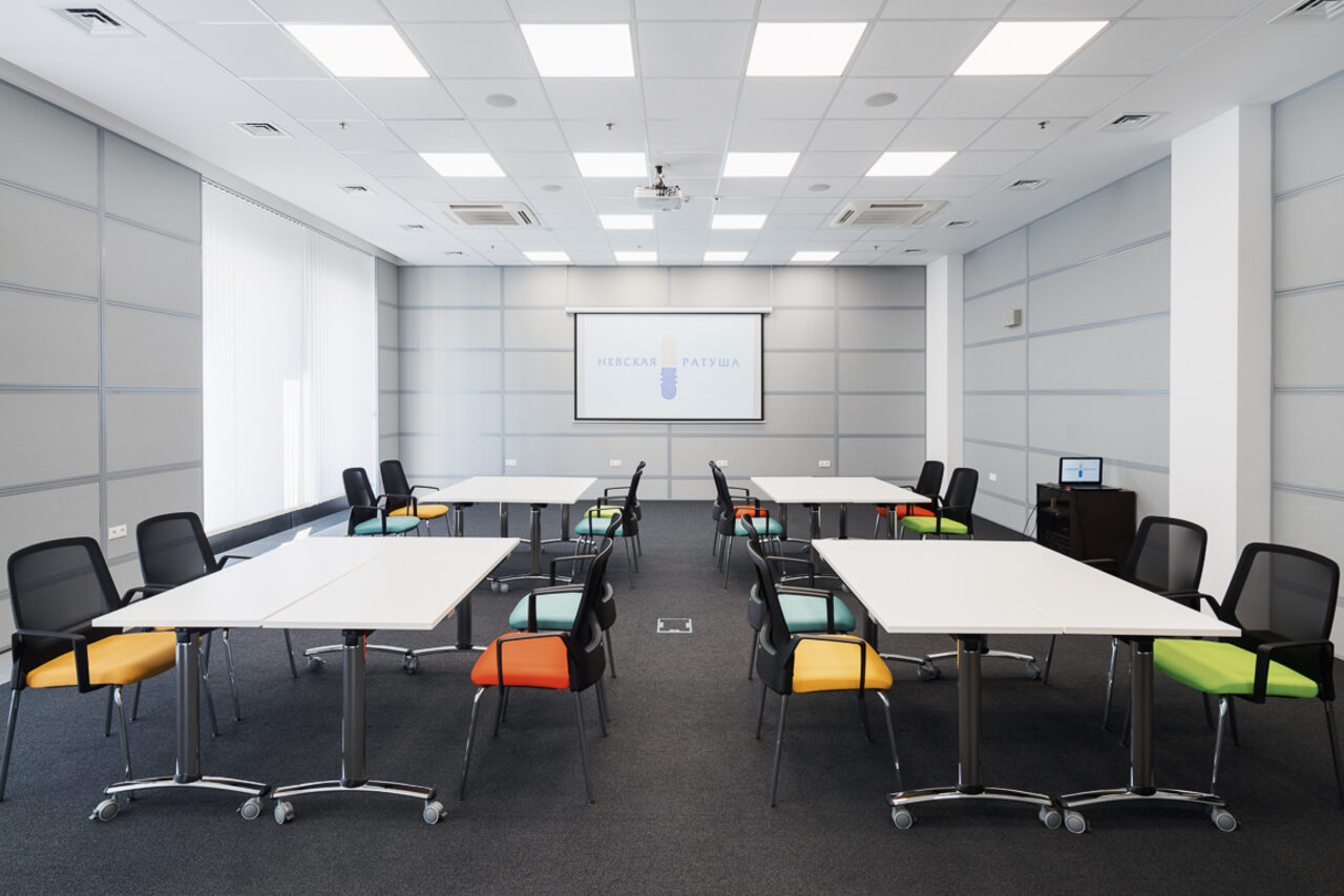 Арендовать Конференц-зал Делового квартала Невская Ратуша