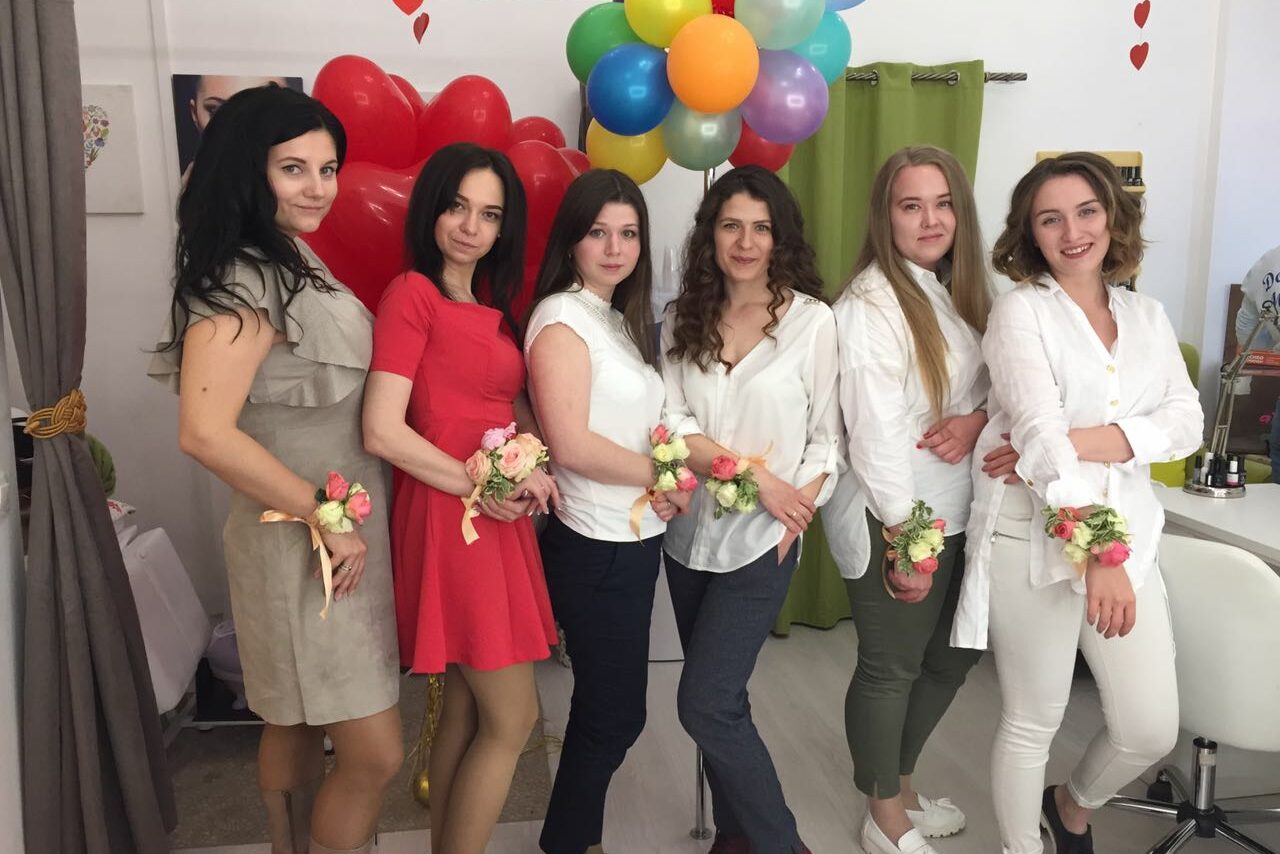 Арендовать Лофт-студия красоты в центре