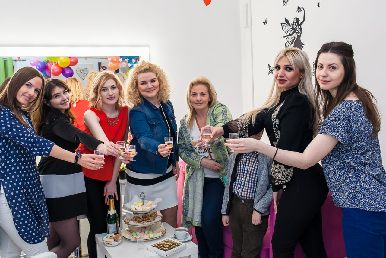 Арендовать Лофт-студия красоты в центре