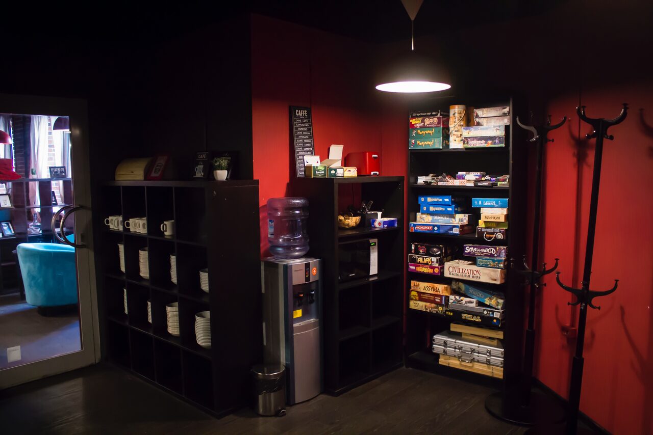 Арендовать Pho U