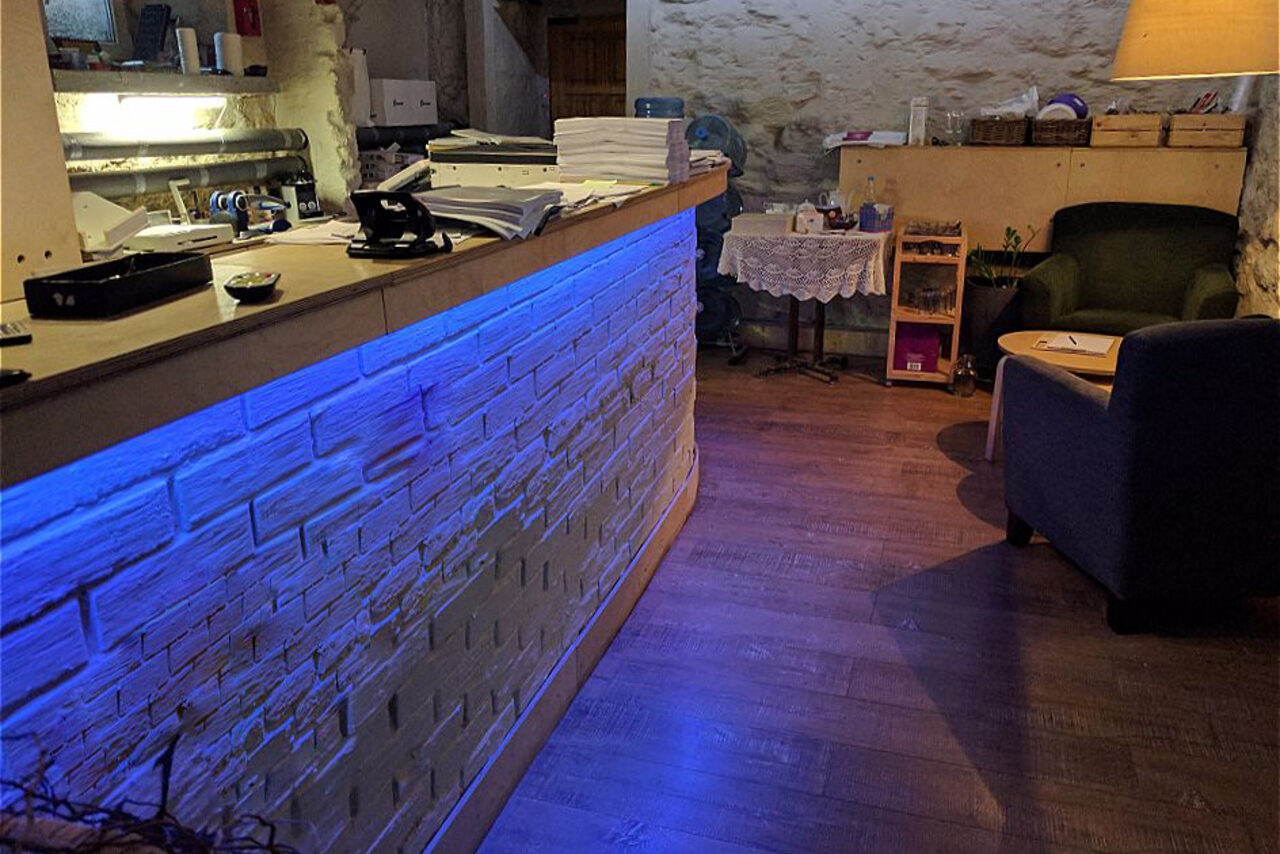 Арендовать антикафе Эксперт Ретро-лофт с диванчиками