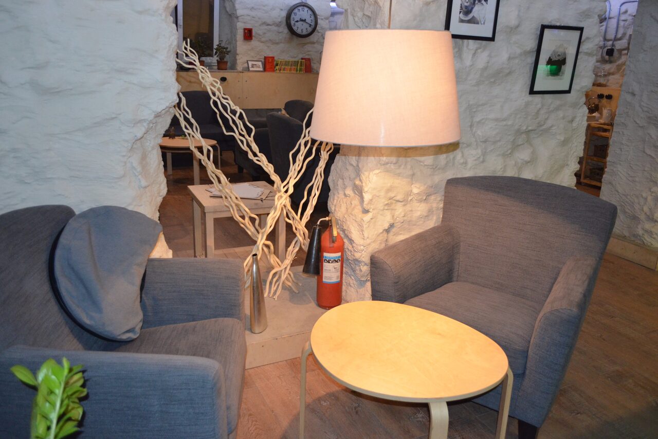 Арендовать антикафе Эксперт Ретро-лофт с диванчиками