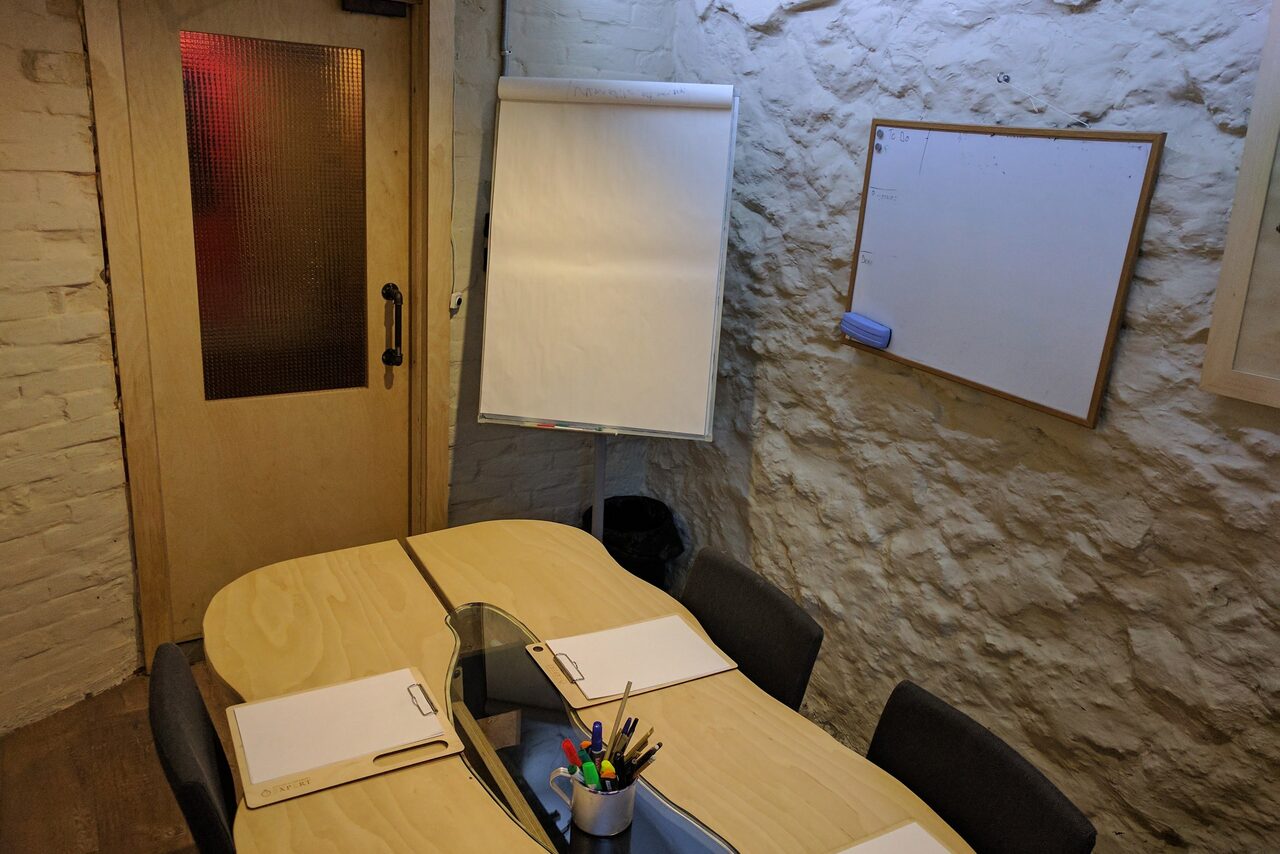 Арендовать антикафе Эксперт Ретро-лофт с диванчиками