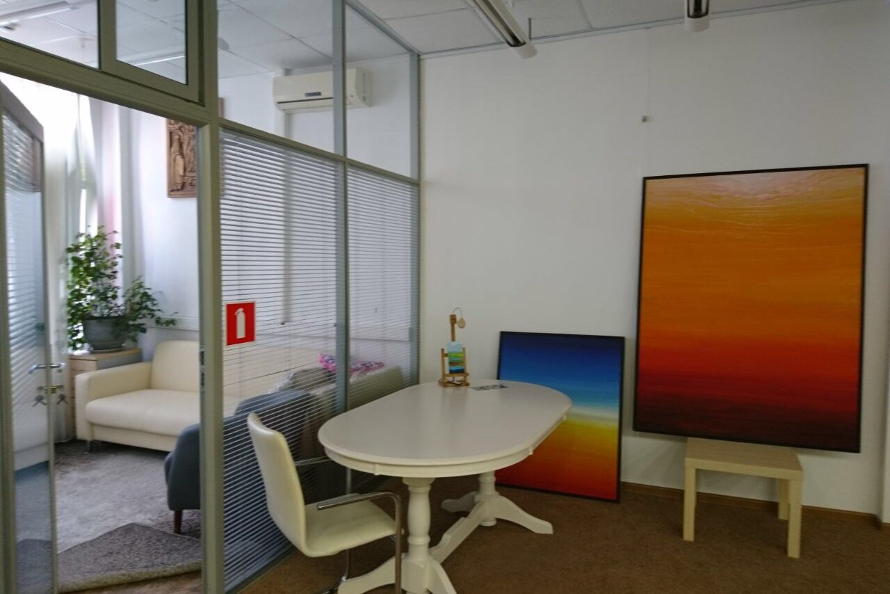 Арендовать Тренинг-лофт в Румянцево