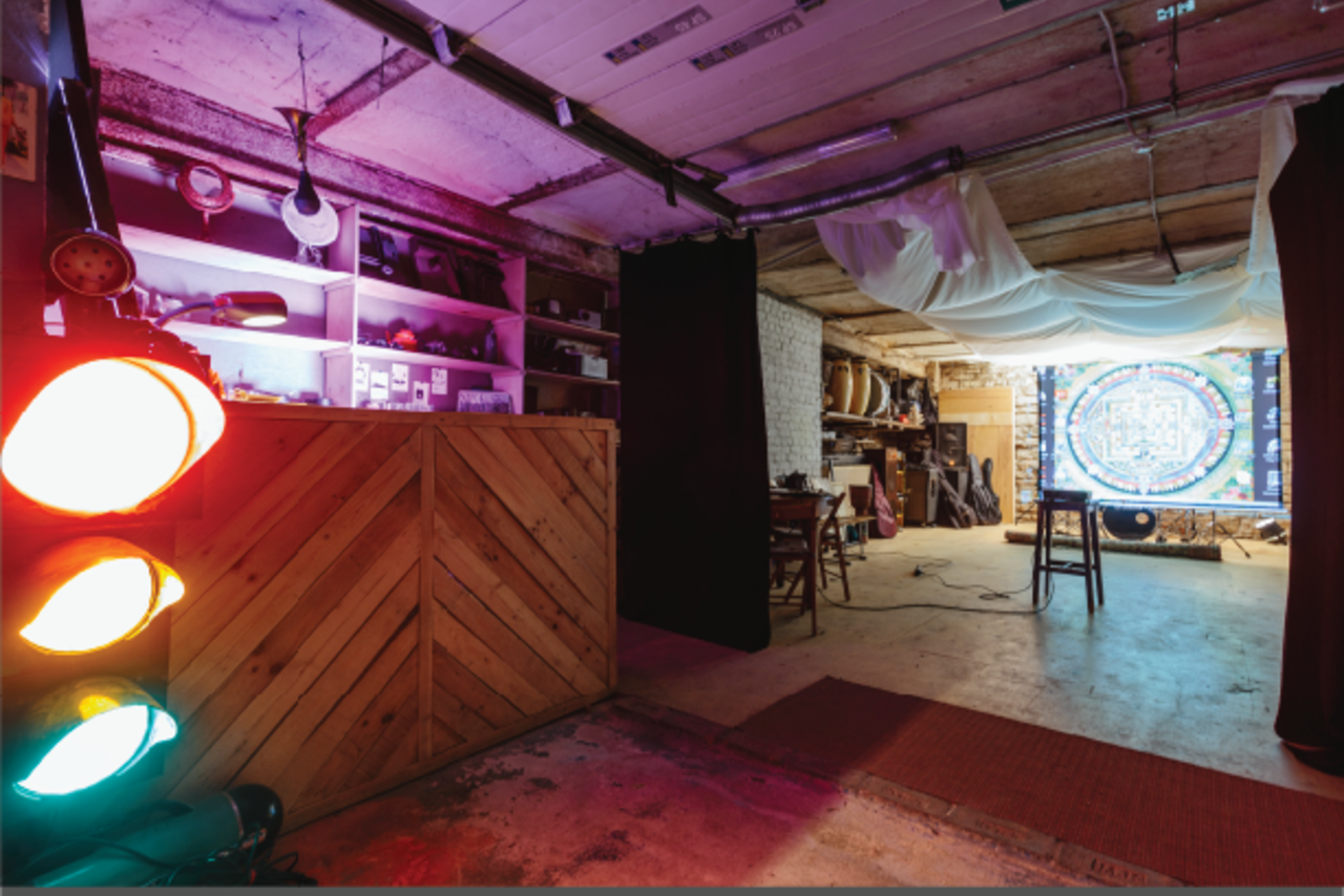 Арендовать ДК АМБАР