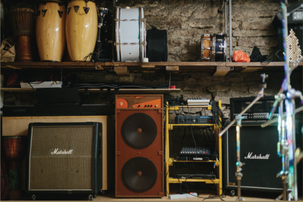 Арендовать ДК АМБАР