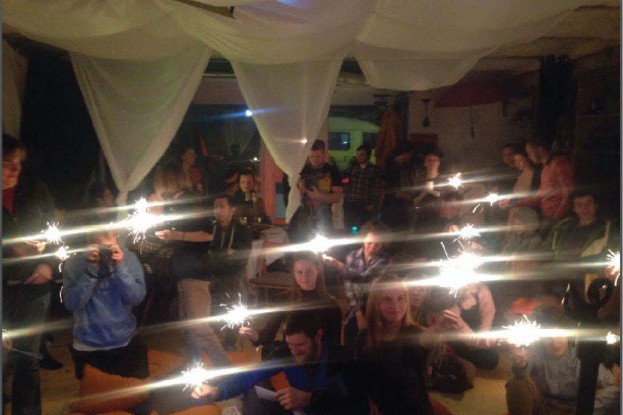 Арендовать ДК АМБАР