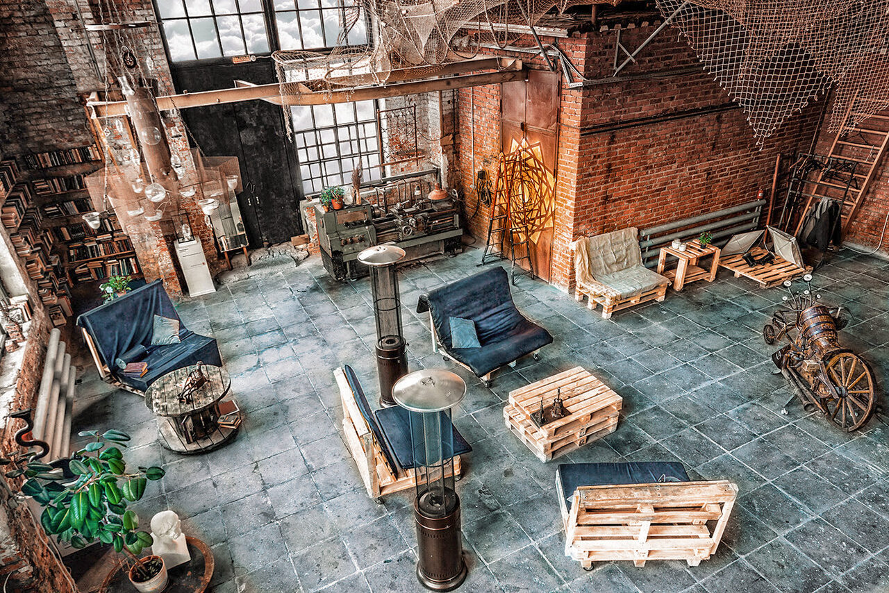 Арендовать Art venue in Perovo 