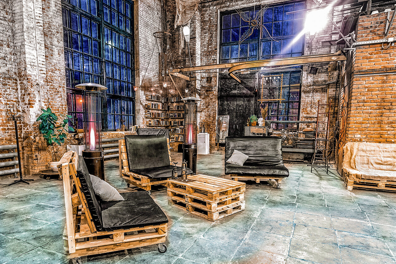 Арендовать Art venue in Perovo 